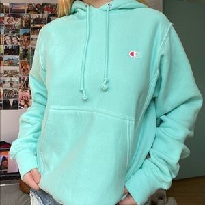men’s champion hoodie